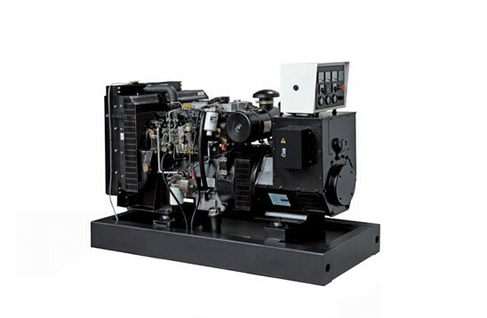 信阳科克150kw大型柴油发电机组_COPY