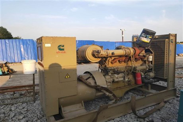 信阳发电机出租 信阳发电机出租