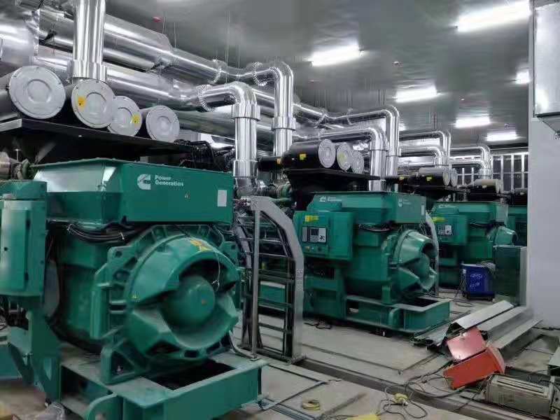 信阳发电机出租