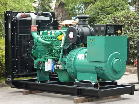 信阳710kw康明斯柴油发电机组