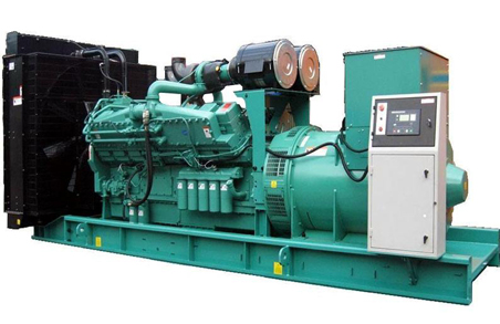 信阳570kw康明斯柴油发电机组
