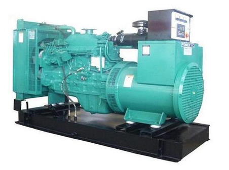 信阳80kw康明斯柴油发电机组