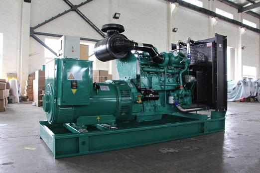 信阳320kw康明斯柴油发电机组