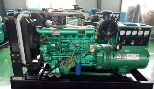 信阳发电机不发电的原因