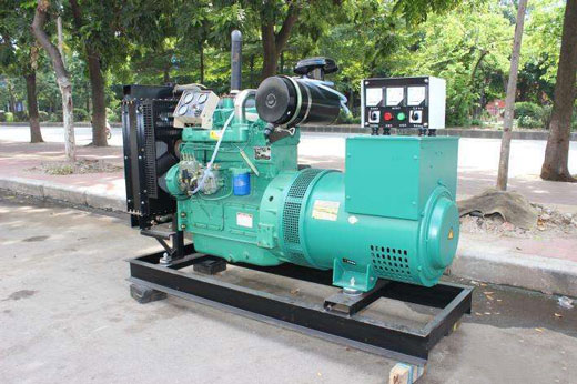 信阳发电机不发电的原因