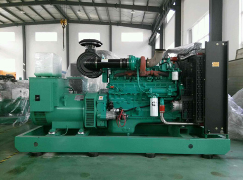 信阳柴油发电机组