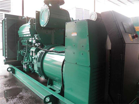 信阳柴油发电机