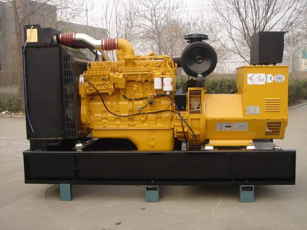 信阳发电机出租