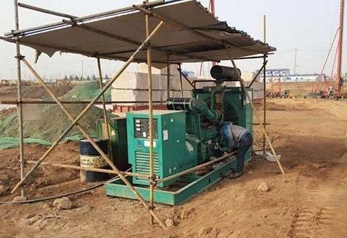 信阳发电机出租 信阳发电机出租