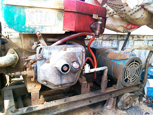 信阳单杠柴油机发电机出租 信阳单杠柴油机发电机出租