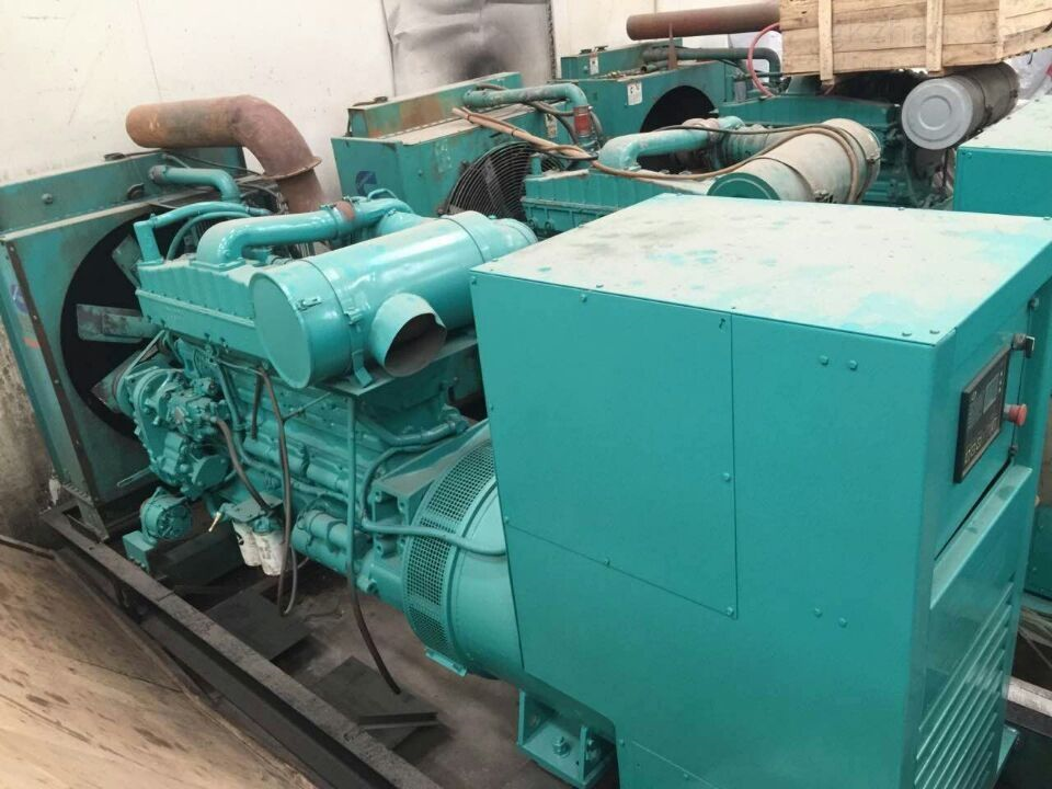 信阳发电机出租 信阳发电机出租