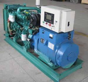 信阳发电机出租