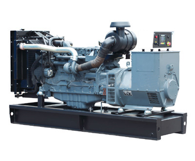 信阳应急600kw道依茨柴油发电机组