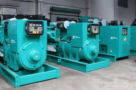 信阳柴油发电机