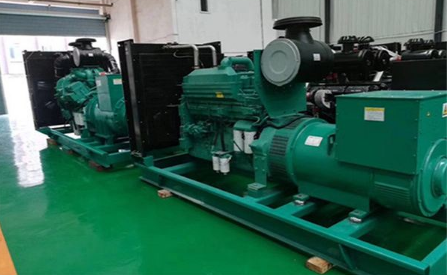 信阳发电机出租