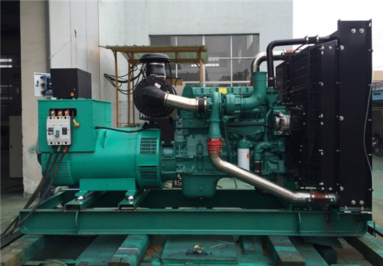 信阳柴油发电机