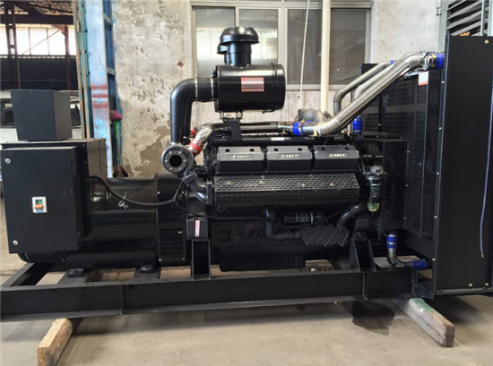 信阳柴油发电机