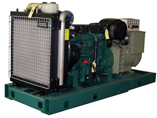 信阳柴油发电机