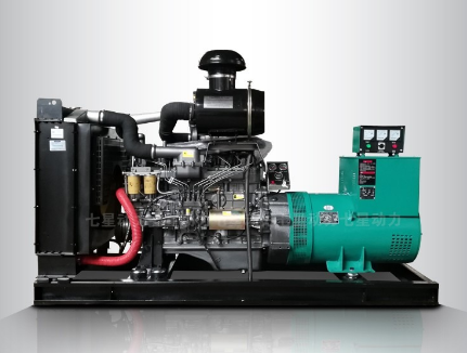 信阳全新泰豪250kw大型柴油发电机组