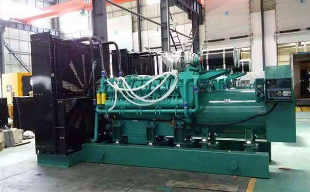 信阳全新科克500kw大型柴油发电机组出租_COPY