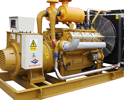 信阳上柴SC发电机组