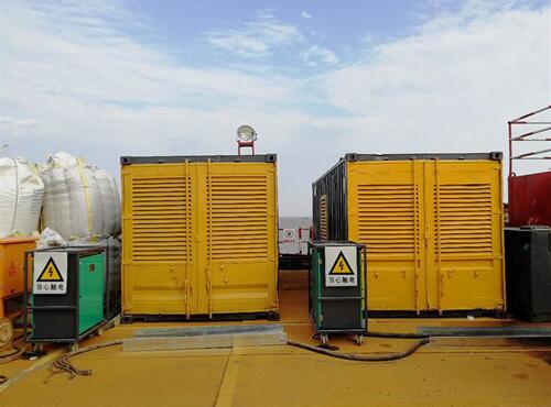 信阳发电机出租